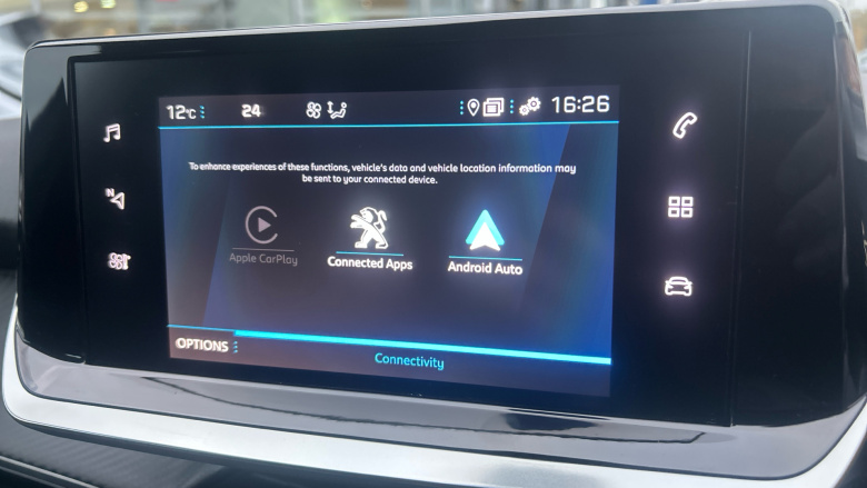 Peugeot 208 1.2 PureTech 100 Allure Premium + 5dr Petrol Hatchback